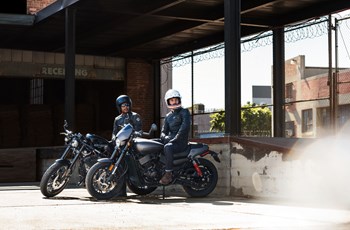 Harley-Davidson Street Rod 2017 - Bild 37